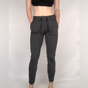 Lululemon Stretch Mid Rise Pants 28”